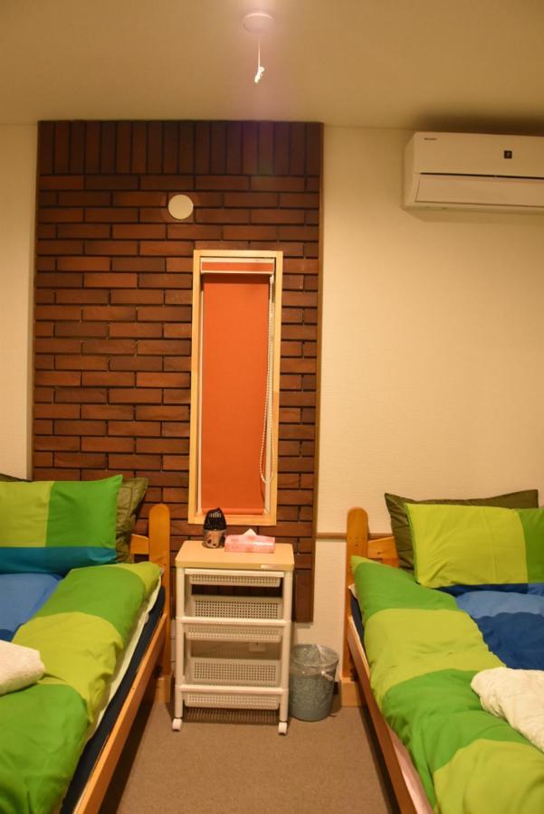 A Pousada Niseko Hirafu Tsukushi Exterior foto